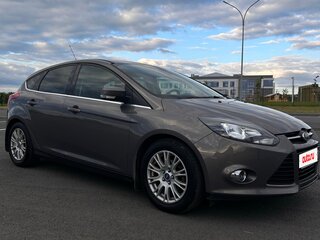 2012 Ford Focus III, серый, 1150000 рублей, вид 3