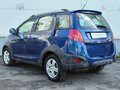 2014 Chery IndiS (S18D) I, синий, 210000 рублей - вид 3