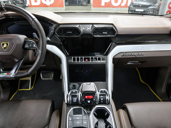 2020 Lamborghini Urus I, зелёный - вид 14