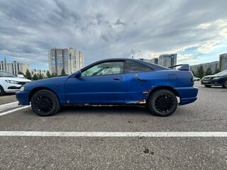1999 Honda Integra III Рестайлинг, синий, 188000 рублей, вид 3
