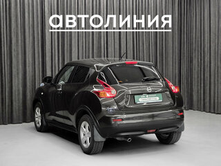 2012 Nissan Juke I, коричневый, 1049000 рублей, вид 4
