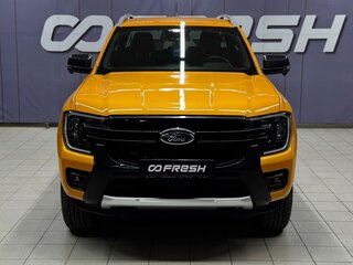 2023 Ford Ranger T6.2, жёлтый, 7099000 рублей, вид 3