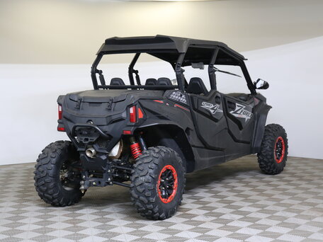 2024 CFMoto ZFORCE 950 Sport-4, чёрный, 1750000 рублей, вид 5