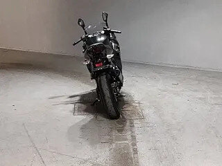 2024 Kawasaki Ninja 400, чёрный, 420000 рублей, вид 4