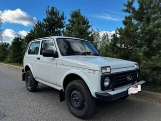2025 Lada (ВАЗ) Niva Legend I, белый, 925000 рублей, вид 1