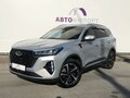 2023 Chery Tiggo 7 Pro Max I, серебристый, 1690000 рублей