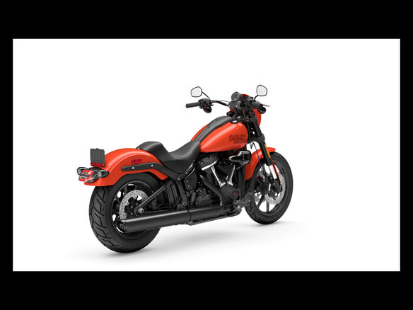 2026 Harley-Davidson Low Rider, красный, 2890000 рублей - вид 6