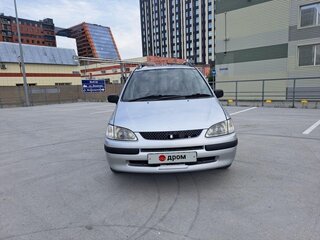 1998 Toyota Corolla Spacio I, серебристый, 400000 рублей, вид 4