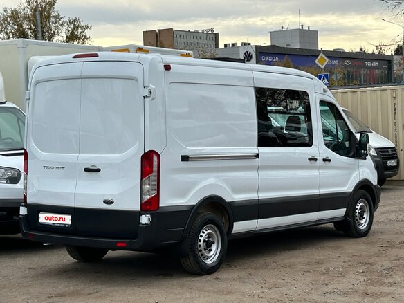 2020 Ford Transit, белый, 2790000 рублей - вид 2