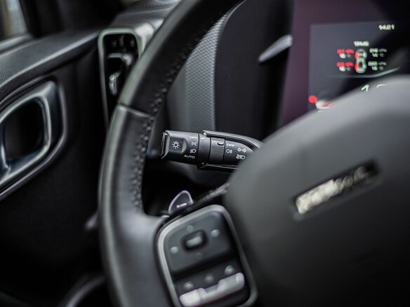 2024 Haval Dargo I, чёрный, 2288000 рублей - вид 5
