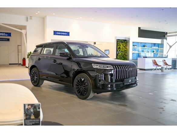 2026 Jeland J6, чёрный, 2549000 рублей - вид 5