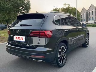 2023 Volkswagen Tharu I, серый, 2050000 рублей, вид 5