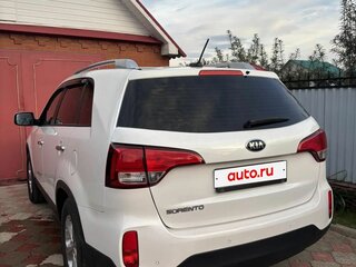 2018 Kia Sorento II Рестайлинг, белый, 2290000 рублей, вид 3