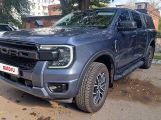 2024 Ford Ranger T6.2, серый, 5090000 рублей, вид 1