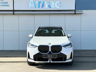 2026 BMW X3 Long 30L xDrive IV (G45/G48), белый, 7690000 рублей, вид 2