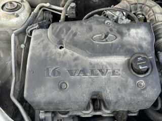 2012 Lada (ВАЗ) Priora I, белый, 390000 рублей, вид 5