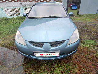 2006 Mitsubishi Lancer IX Рестайлинг, серый, 200000 рублей, вид 1
