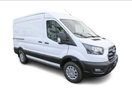 2024 Ford Transit, белый, 7590000 рублей, вид 5