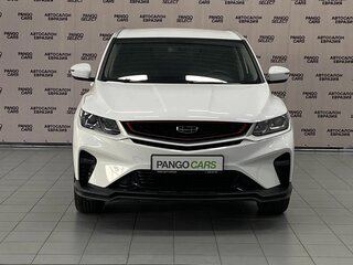 2023 Geely Coolray I, белый, 1797000 рублей, вид 2