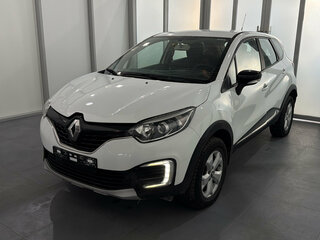 2019 Renault Kaptur I, белый, 1925000 рублей, вид 3