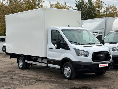 2021 Ford Transit, белый, 3250000 рублей, вид 2