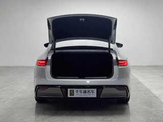 2024 Geely Galaxy E8 62 kWh, серебристый, 3600000 рублей, вид 5