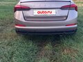 2020 Skoda Rapid II, коричневый, 1650000 рублей - вид 6