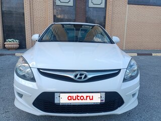 2011 Hyundai i30 I Рестайлинг, белый, 600000 рублей, вид 1