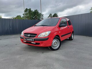 Hyundai Getz I Рестайлинг