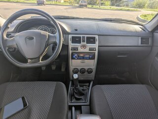2012 Lada (ВАЗ) Priora I, синий, 300000 рублей, вид 5