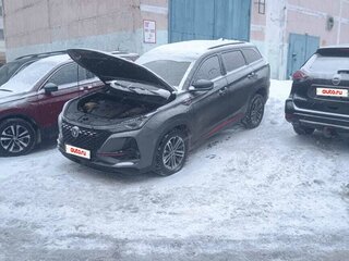 2020 Changan CS75 Plus I, серый, 1950000 рублей, вид 1