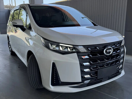 2022 GAC Trumpchi M6 Pro, белый, 1650000 рублей, вид 1