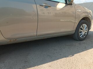 2012 ТагАЗ C10, бежевый, 380000 рублей, вид 3