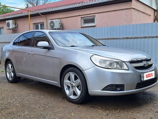 2008 Chevrolet Epica V250, серебристый, 500000 рублей, вид 2