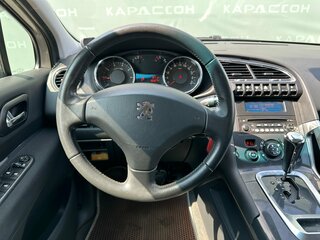 2012 Peugeot 3008 I, бежевый, 610000 рублей, вид 5