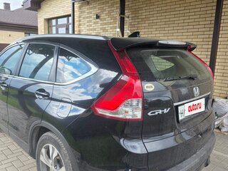 2014 Honda CR-V IV, чёрный, 2900000 рублей, вид 5