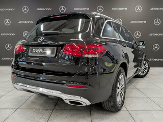 2021 Mercedes-Benz GLC 220 d I (X253) Рестайлинг, чёрный, 4325000 рублей, вид 5