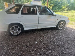 2010 Lada (ВАЗ) 2114, белый, 165000 рублей, вид 3