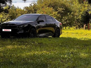 2020 Kia Optima IV Рестайлинг, чёрный, 2594444 рублей, вид 1