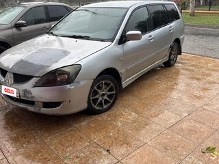 2005 Mitsubishi Lancer IX Рестайлинг, серебристый, 200000 рублей, вид 1