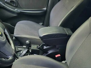 2014 Chevrolet Niva I Рестайлинг, чёрный, 530000 рублей, вид 5