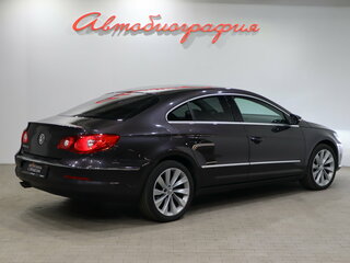 2011 Volkswagen Passat CC I, серый, 1570000 рублей, вид 4