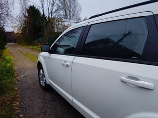 2013 Fiat Freemont, белый, 938000 рублей, вид 2