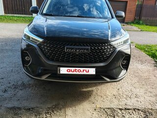 2024 Haval M6 II, чёрный, 1700000 рублей, вид 1