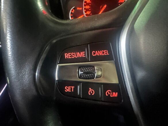2019 BMW 3 серии 318d VII (G2x), синий, 3087000 рублей - вид 12