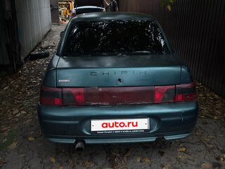 2001 Lada (ВАЗ) 2110, серебристый, 70000 рублей, вид 2