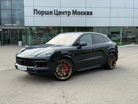 Porsche Cayenne III