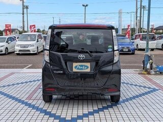 2020 Toyota Tank I, чёрный, 850084 рублей, вид 4