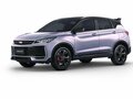 2026 Geely Coolray I Рестайлинг 2, фиолетовый