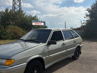 2006 Lada (ВАЗ) 2114, зелёный, 205000 рублей, вид 1